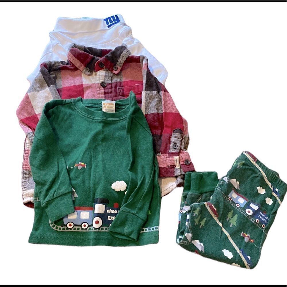 Gymboree Lot of Four Pieces 12-18 Months
